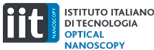 iit nanoscopy logo mobile